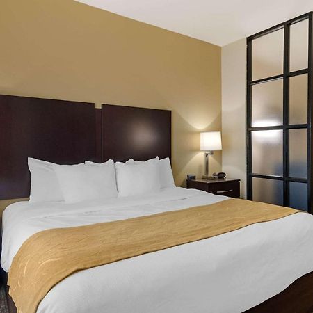 Comfort Suites Byron Warner Robins Exteriér fotografie