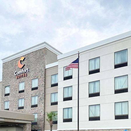 Comfort Suites Byron Warner Robins Exteriér fotografie