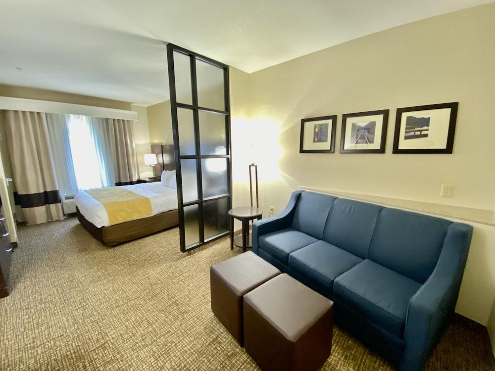 Comfort Suites Byron Warner Robins Exteriér fotografie