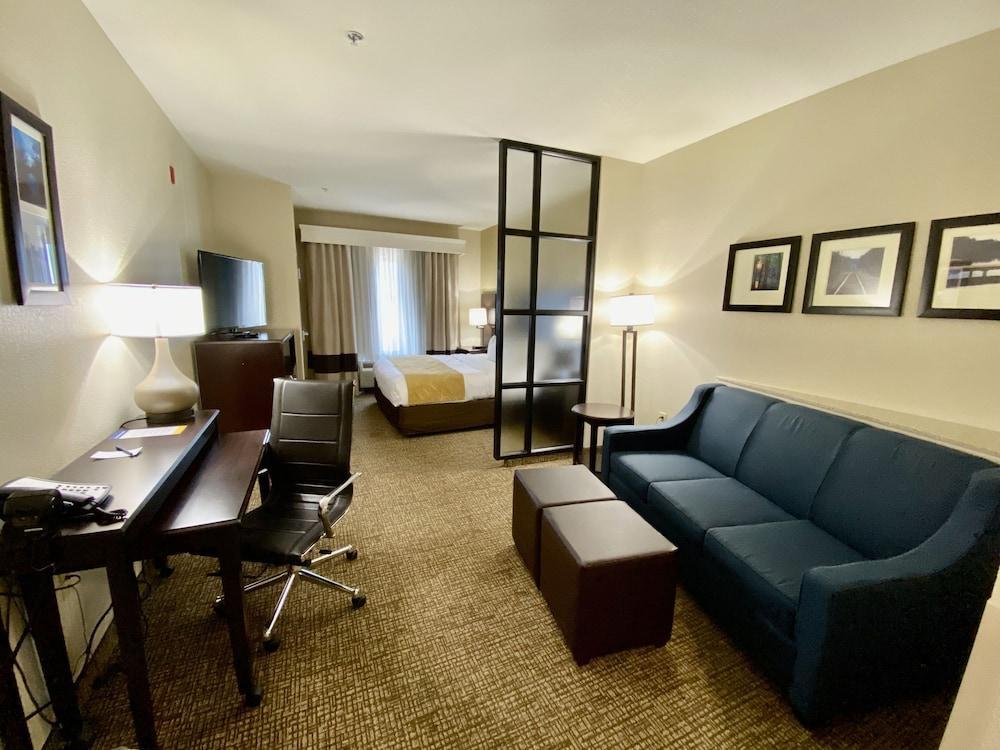 Comfort Suites Byron Warner Robins Exteriér fotografie