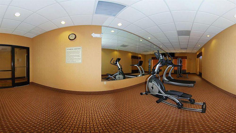 Comfort Suites Byron Warner Robins Exteriér fotografie