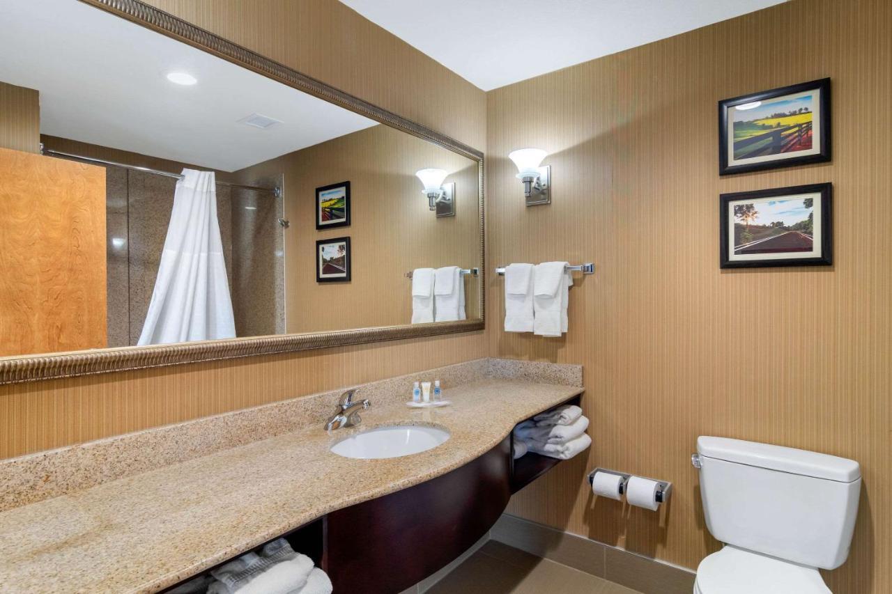 Comfort Suites Byron Warner Robins Exteriér fotografie