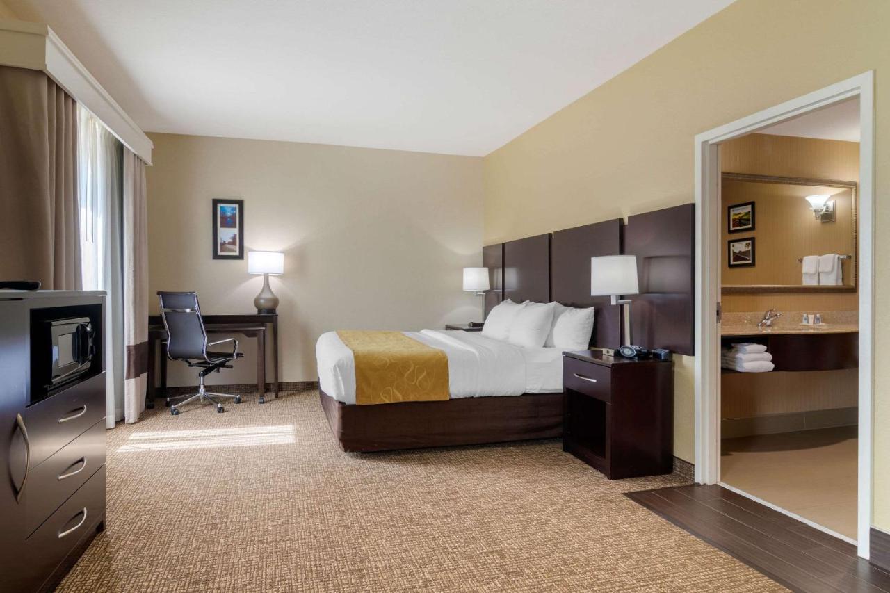 Comfort Suites Byron Warner Robins Exteriér fotografie