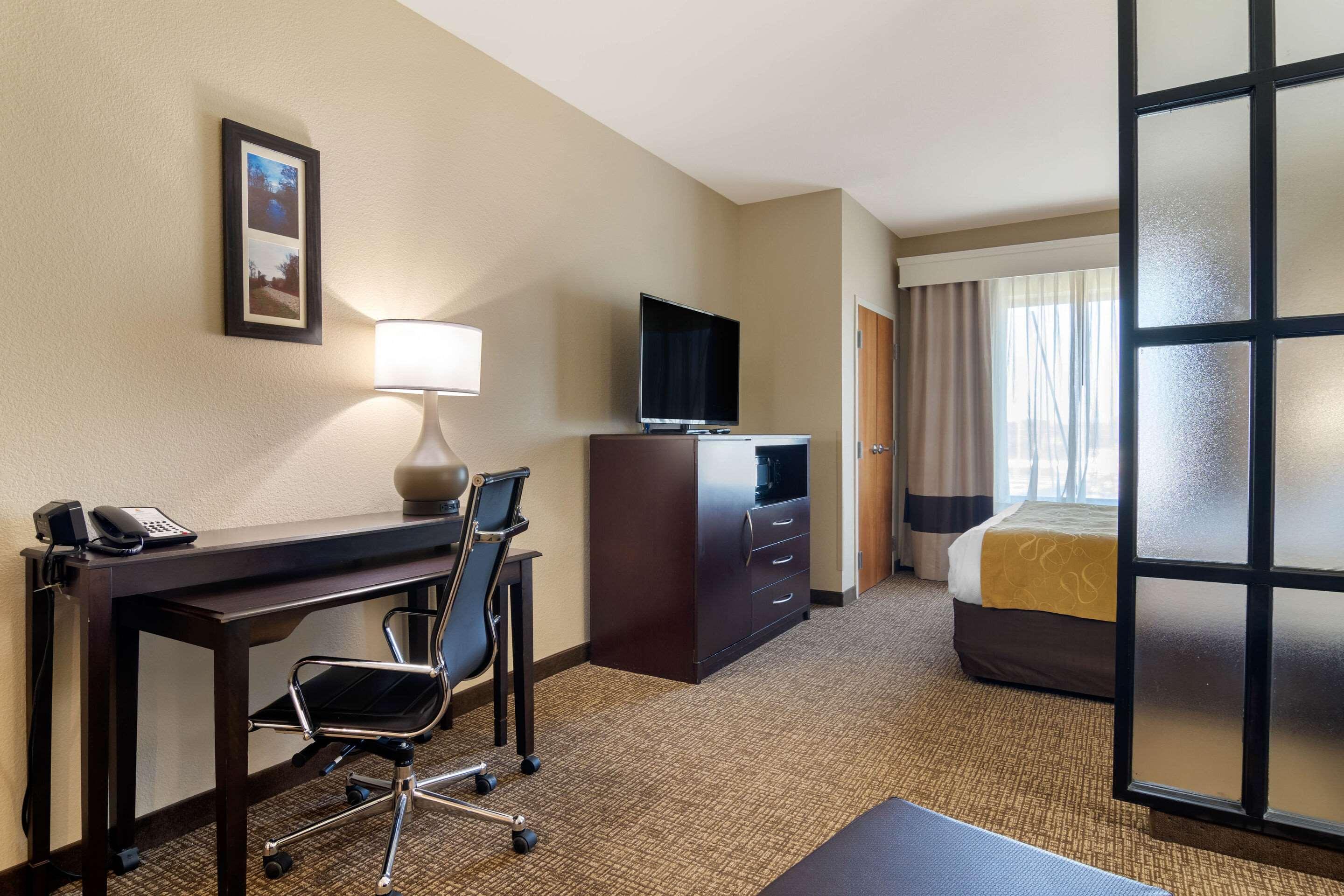 Comfort Suites Byron Warner Robins Exteriér fotografie