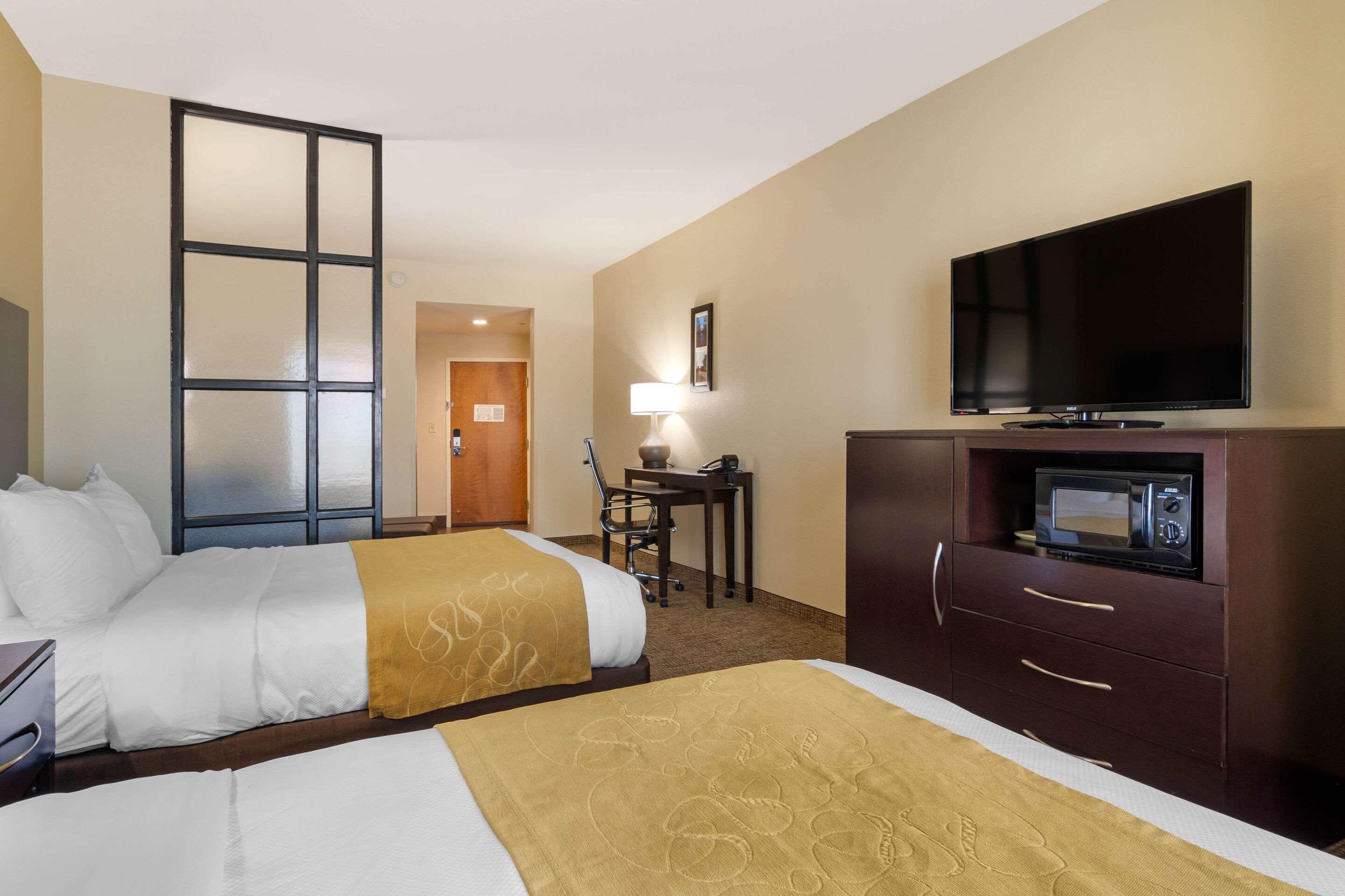 Comfort Suites Byron Warner Robins Exteriér fotografie