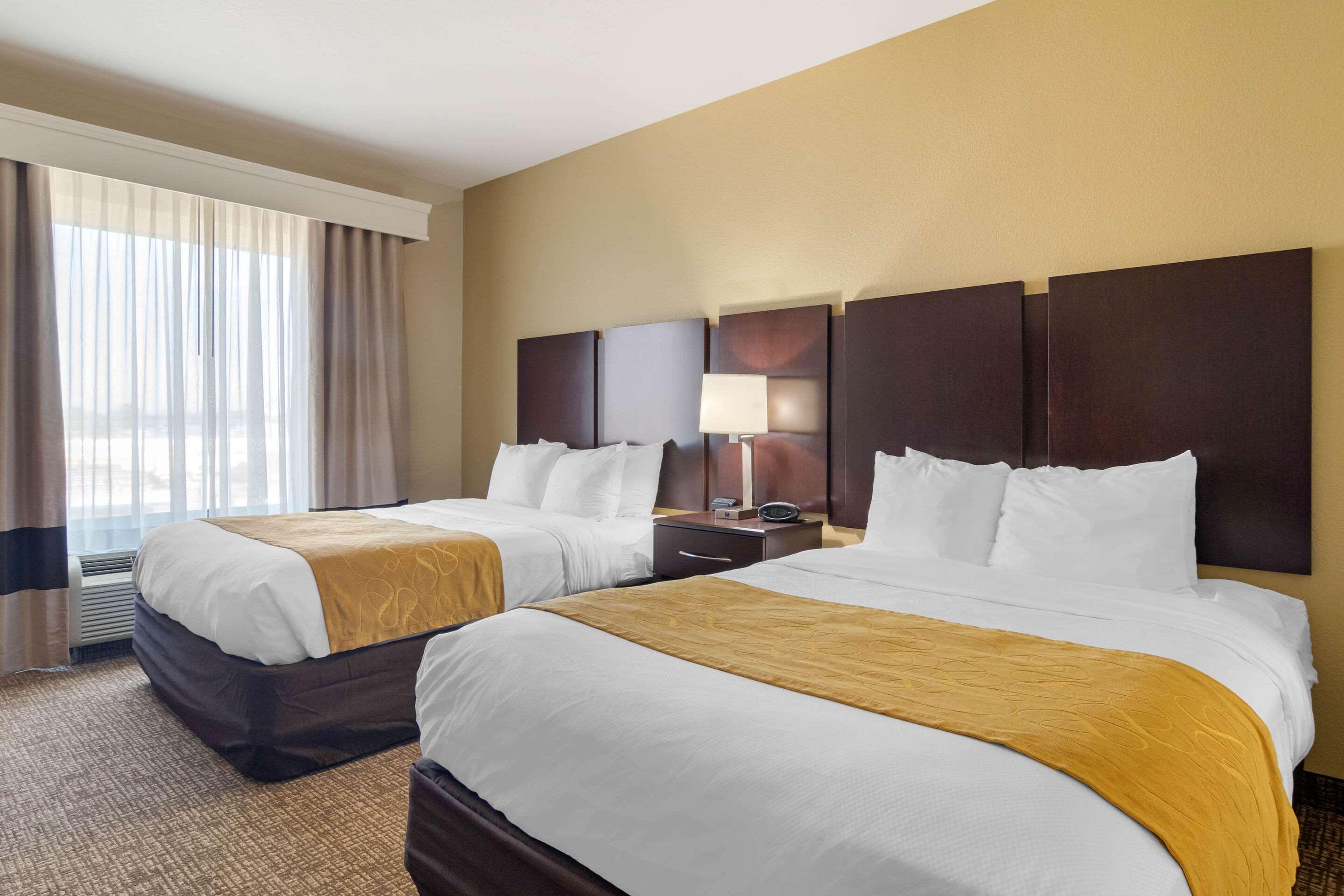 Comfort Suites Byron Warner Robins Exteriér fotografie
