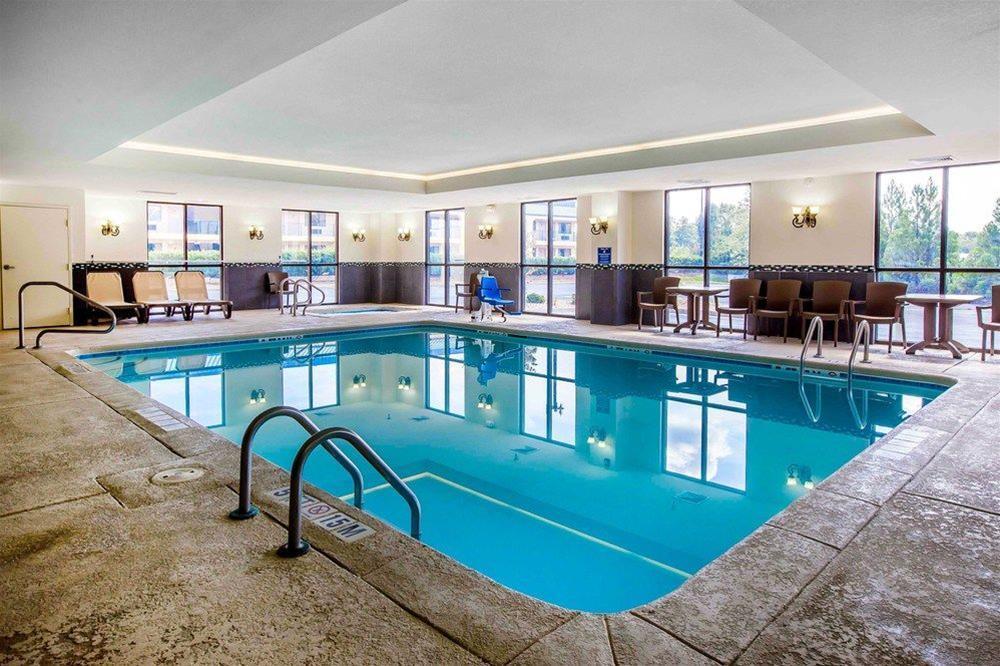 Comfort Suites Byron Warner Robins Exteriér fotografie