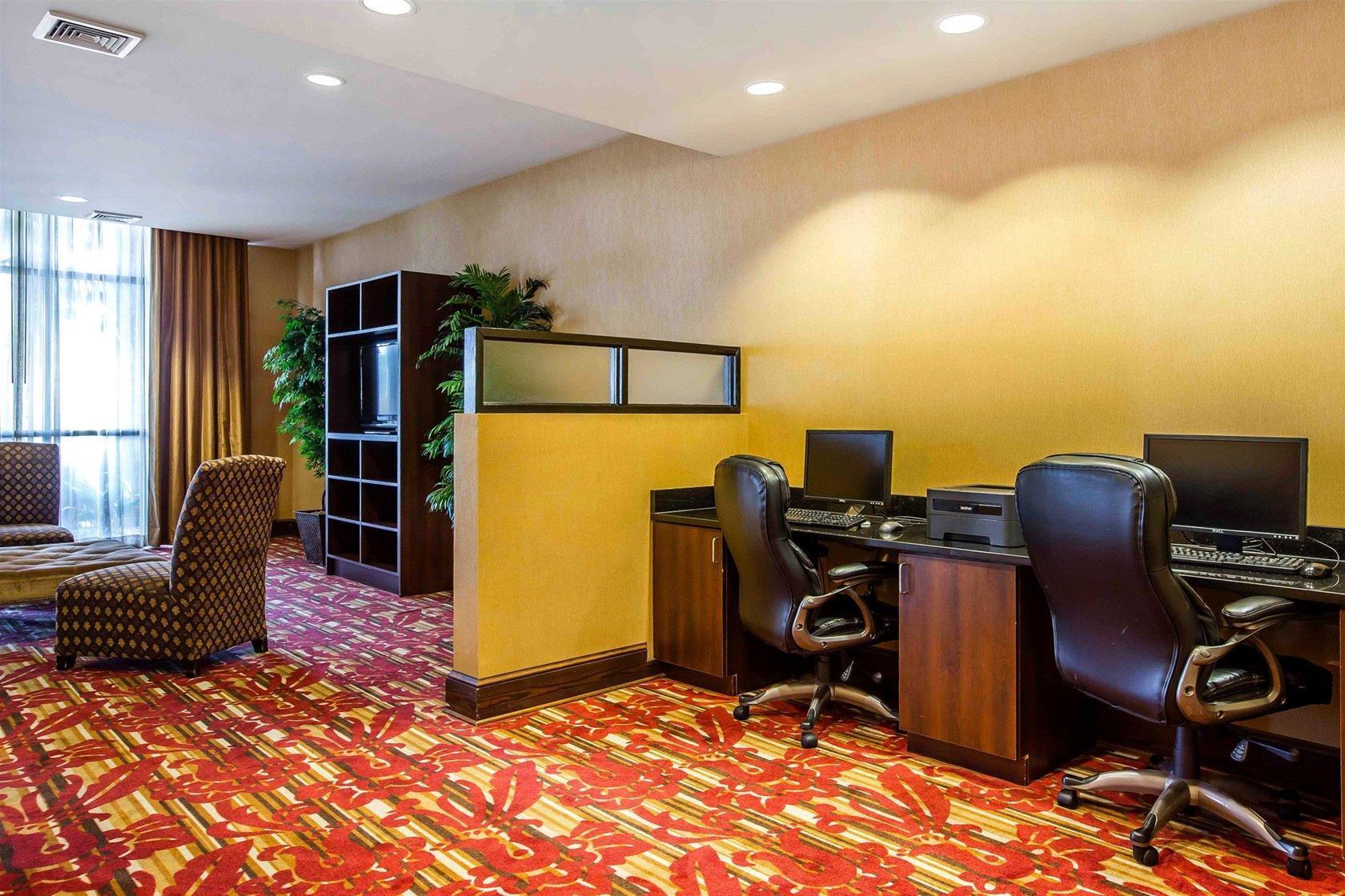 Comfort Suites Byron Warner Robins Exteriér fotografie