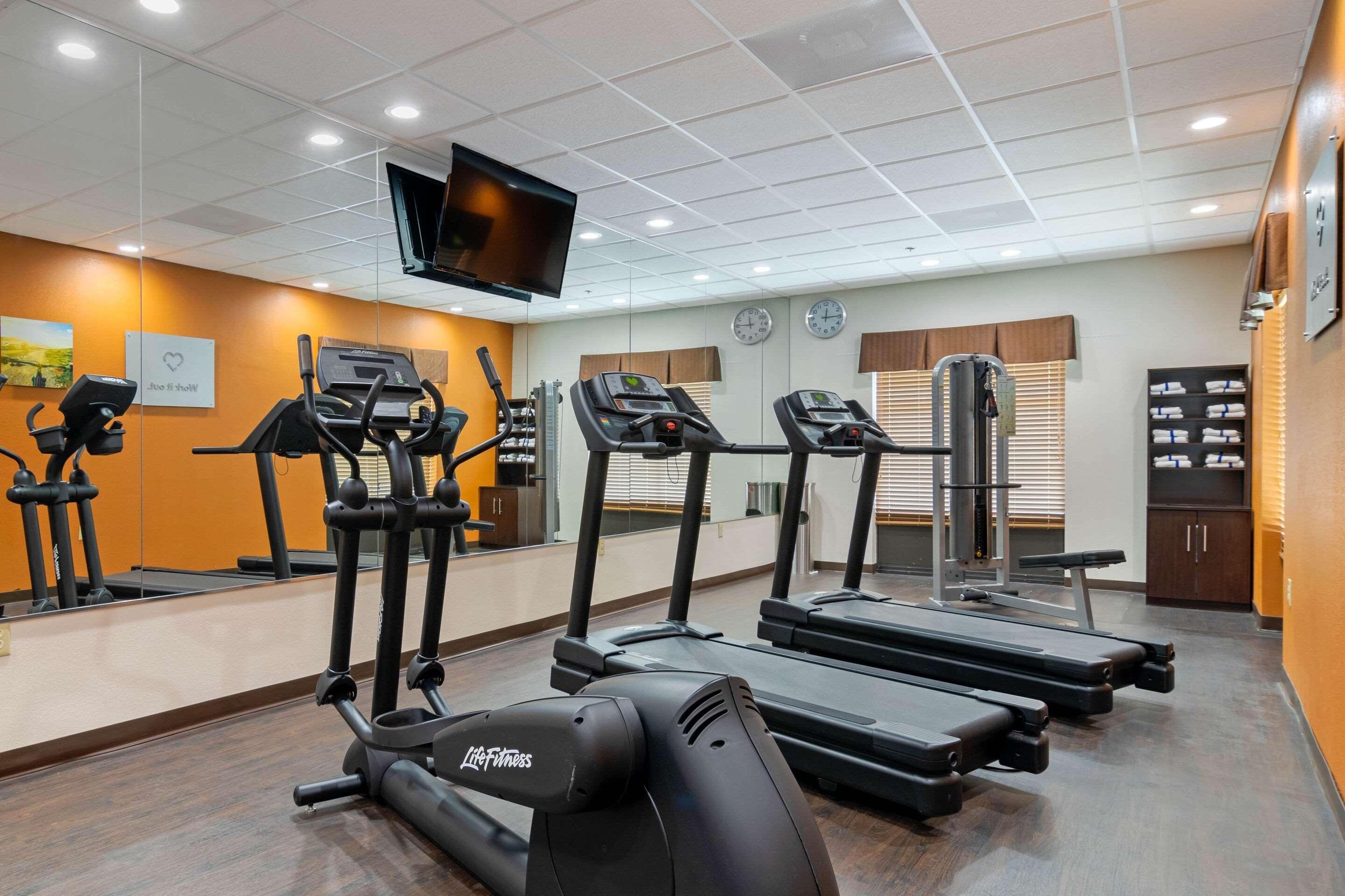 Comfort Suites Byron Warner Robins Exteriér fotografie