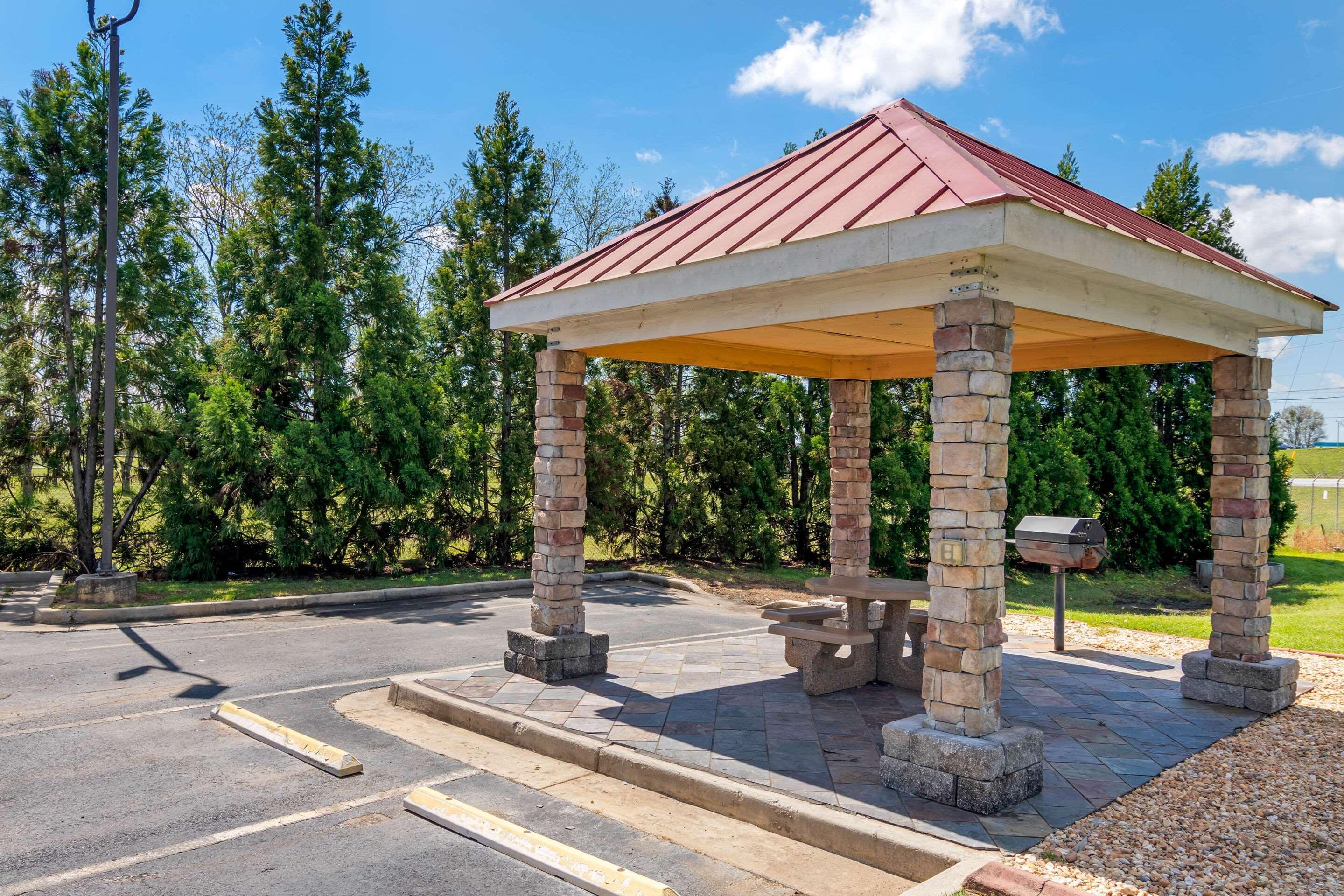Comfort Suites Byron Warner Robins Exteriér fotografie