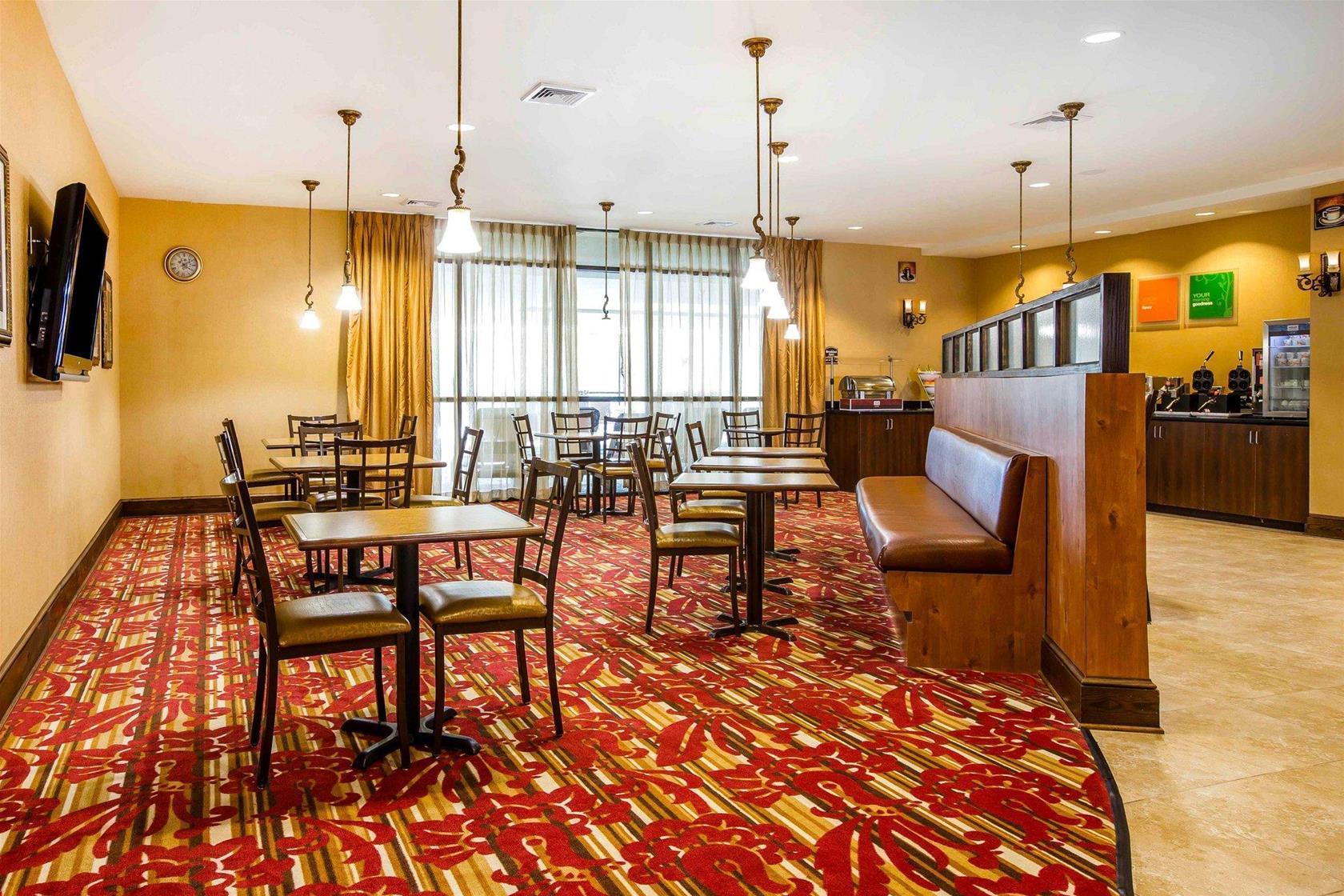 Comfort Suites Byron Warner Robins Exteriér fotografie
