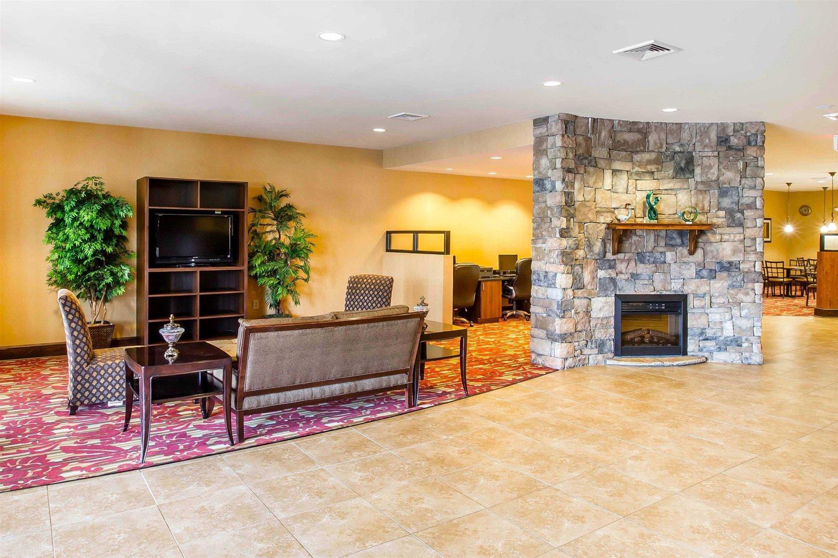 Comfort Suites Byron Warner Robins Exteriér fotografie