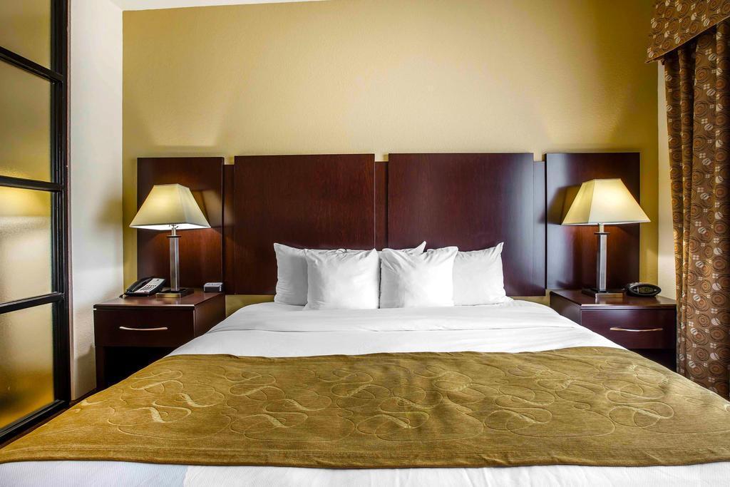 Comfort Suites Byron Warner Robins Exteriér fotografie