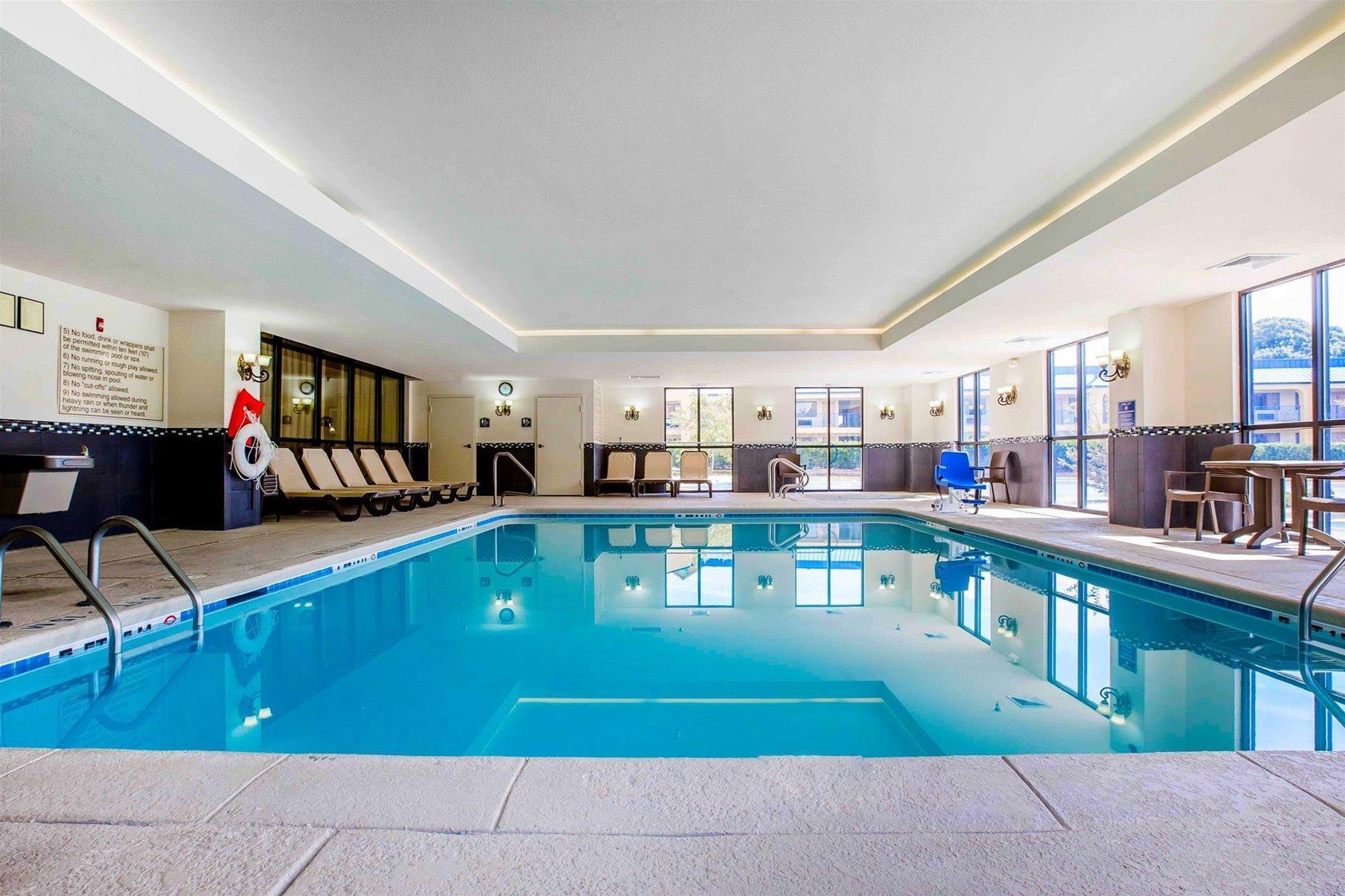 Comfort Suites Byron Warner Robins Exteriér fotografie