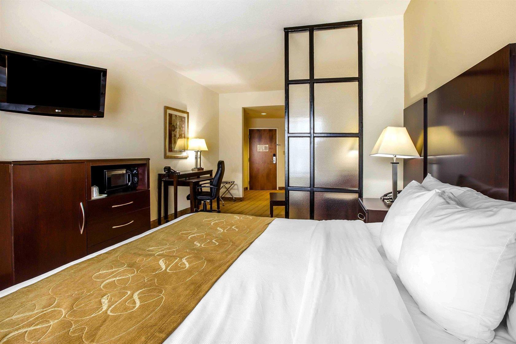 Comfort Suites Byron Warner Robins Exteriér fotografie