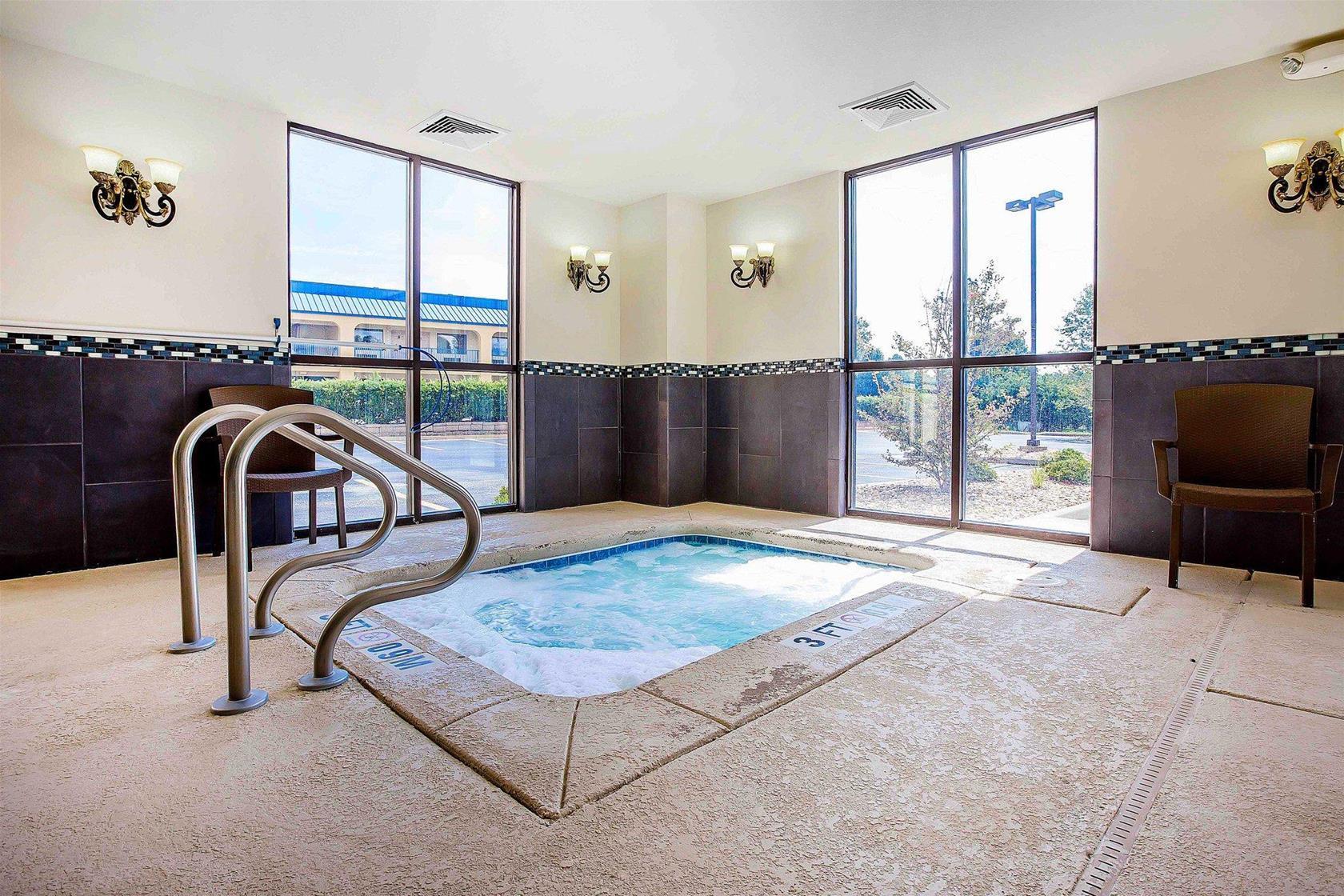 Comfort Suites Byron Warner Robins Exteriér fotografie