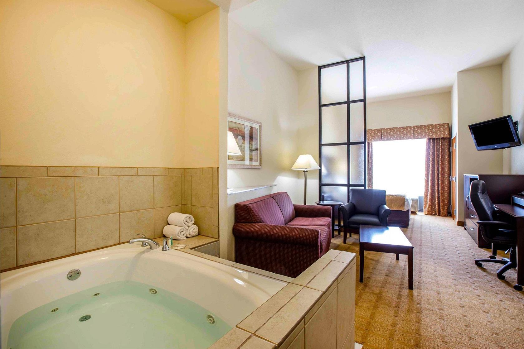 Comfort Suites Byron Warner Robins Exteriér fotografie