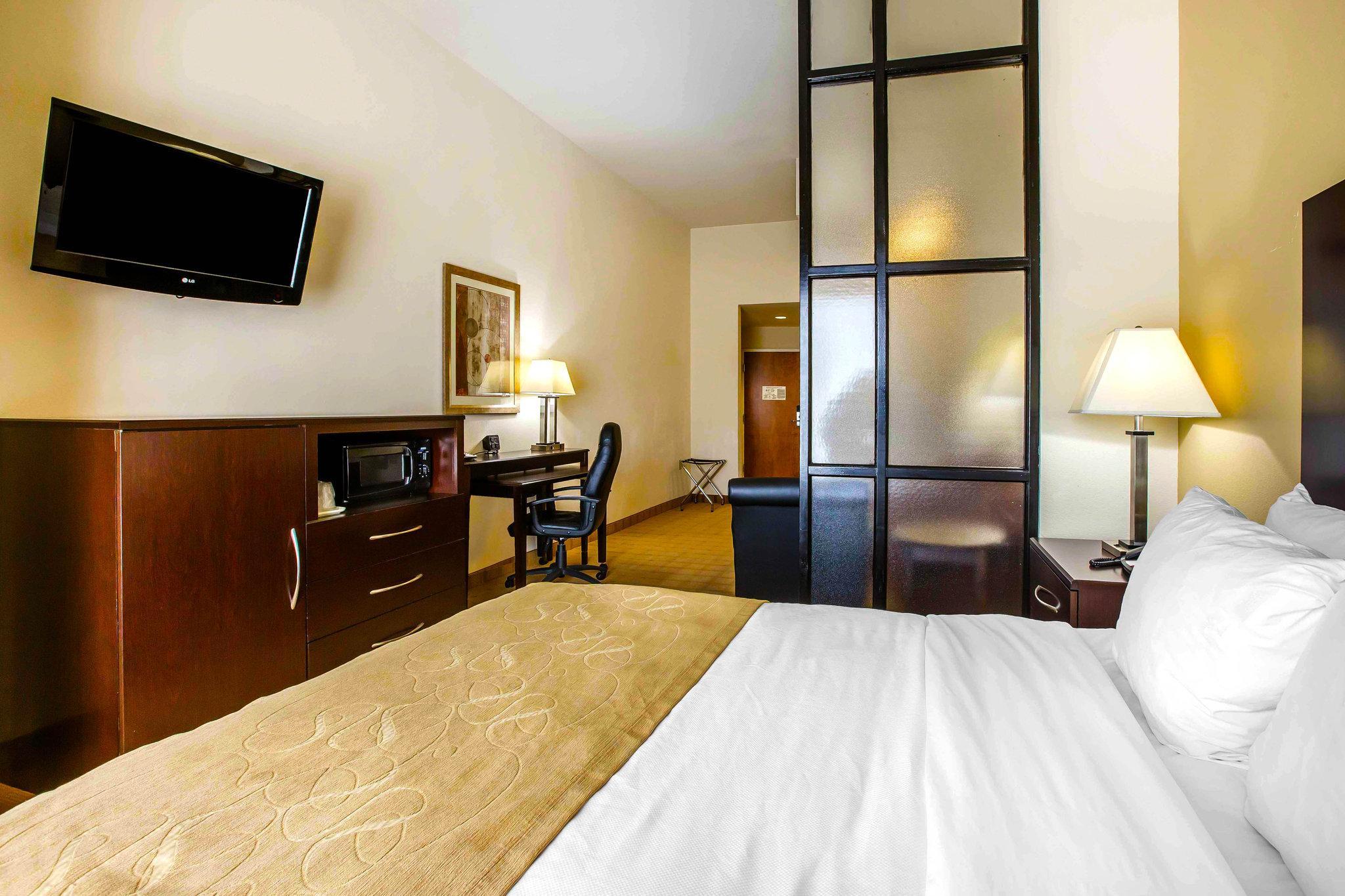 Comfort Suites Byron Warner Robins Exteriér fotografie