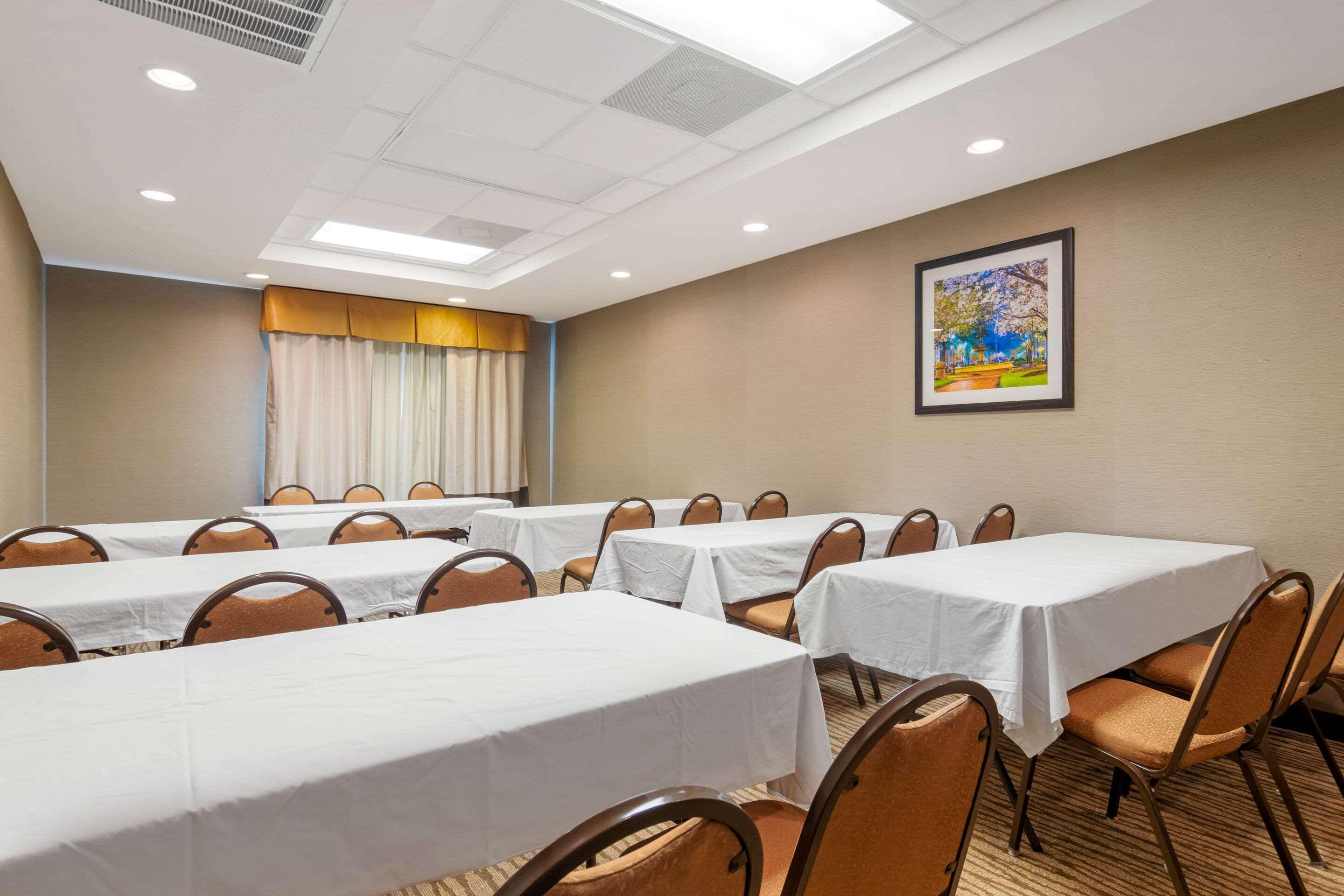 Comfort Suites Byron Warner Robins Exteriér fotografie