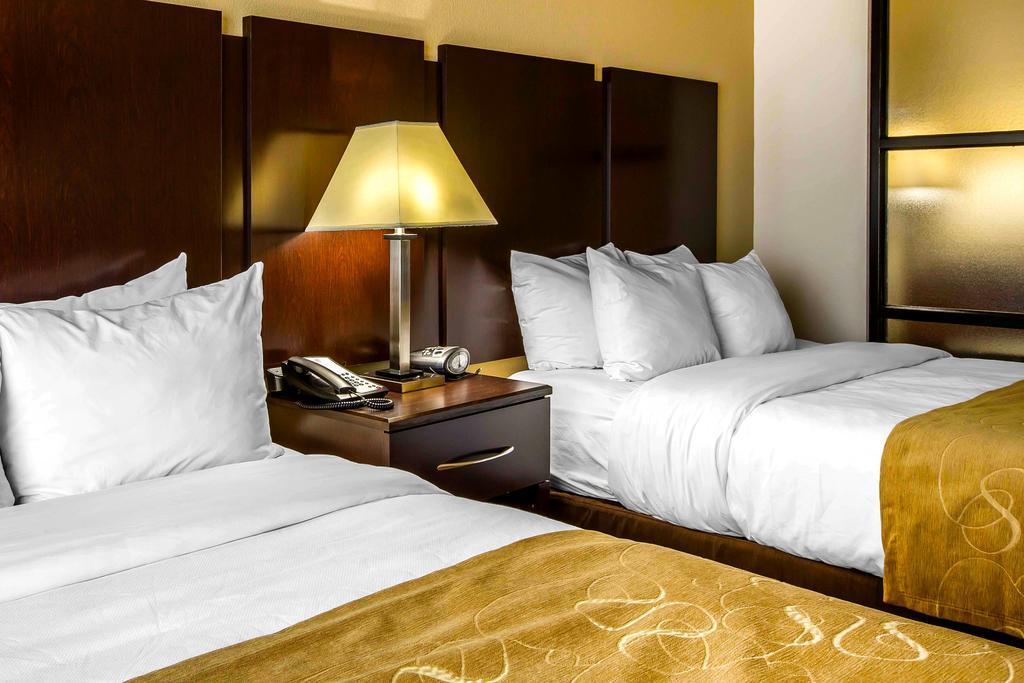 Comfort Suites Byron Warner Robins Exteriér fotografie
