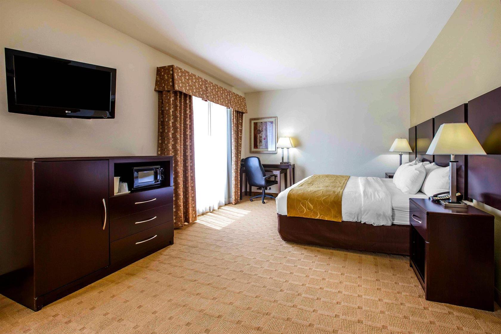 Comfort Suites Byron Warner Robins Exteriér fotografie