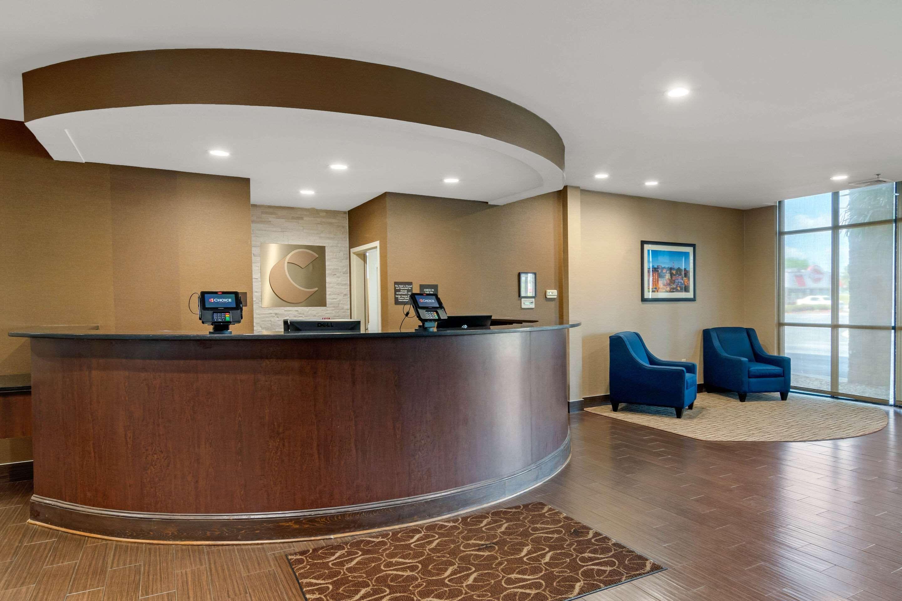 Comfort Suites Byron Warner Robins Exteriér fotografie