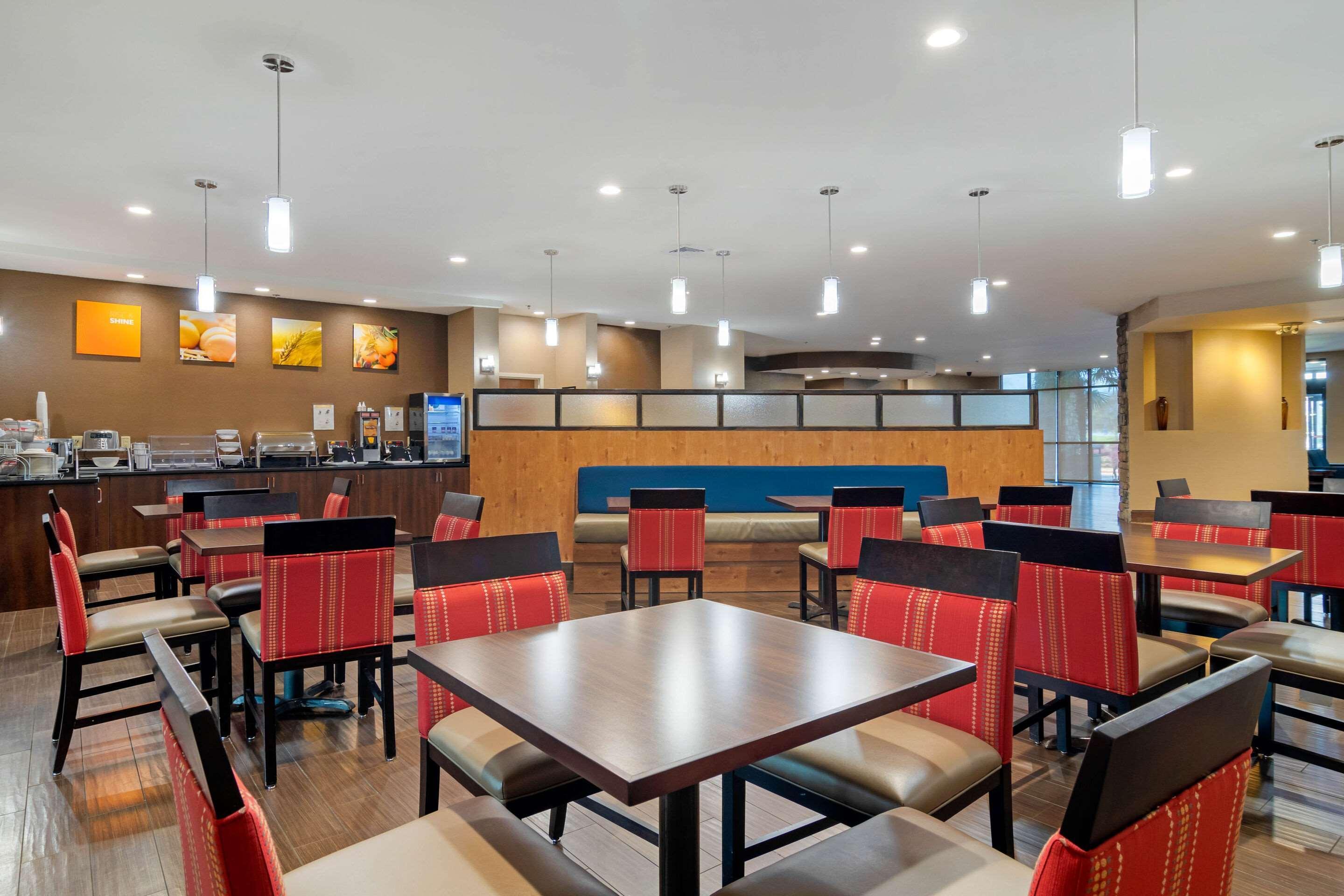 Comfort Suites Byron Warner Robins Exteriér fotografie