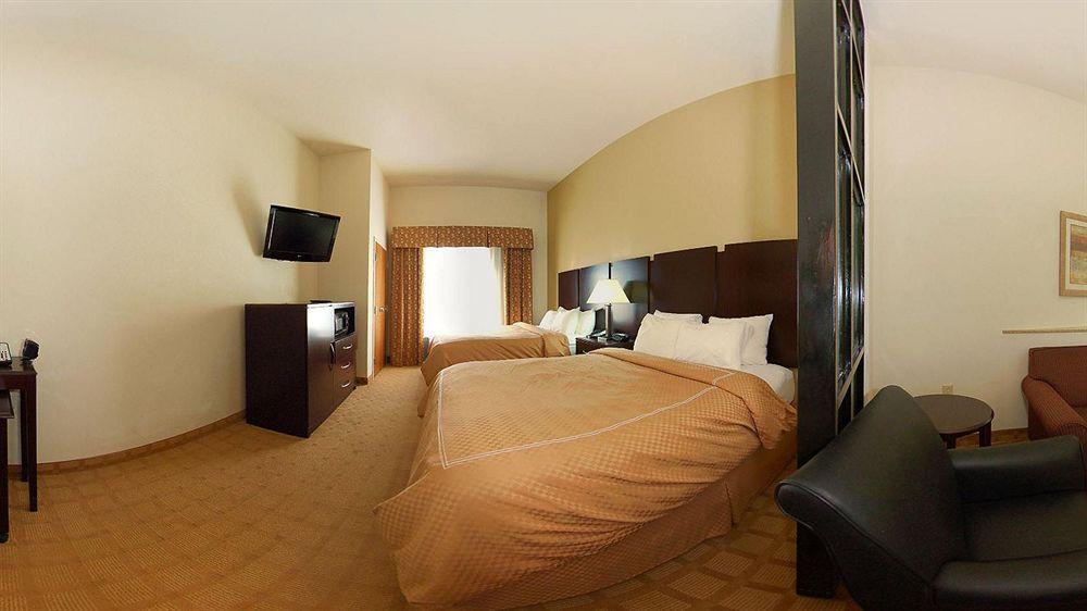 Comfort Suites Byron Warner Robins Exteriér fotografie
