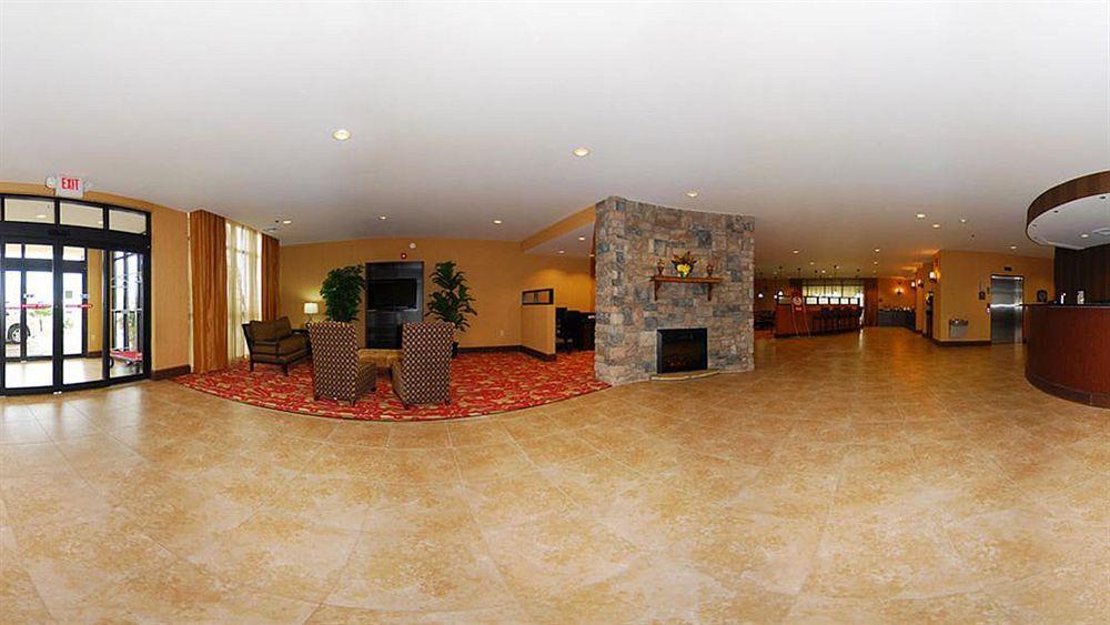 Comfort Suites Byron Warner Robins Exteriér fotografie