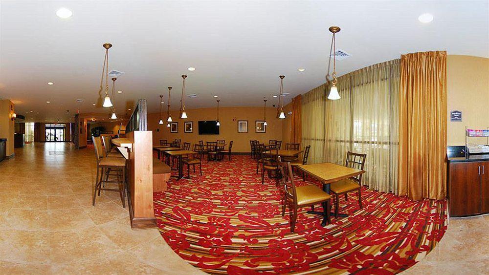 Comfort Suites Byron Warner Robins Exteriér fotografie