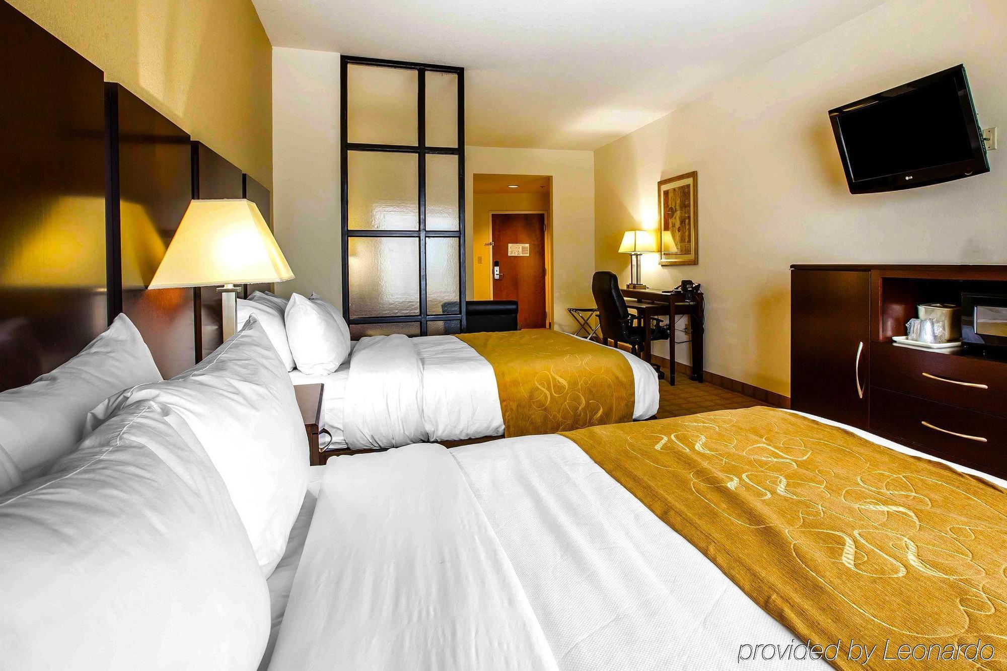 Comfort Suites Byron Warner Robins Exteriér fotografie