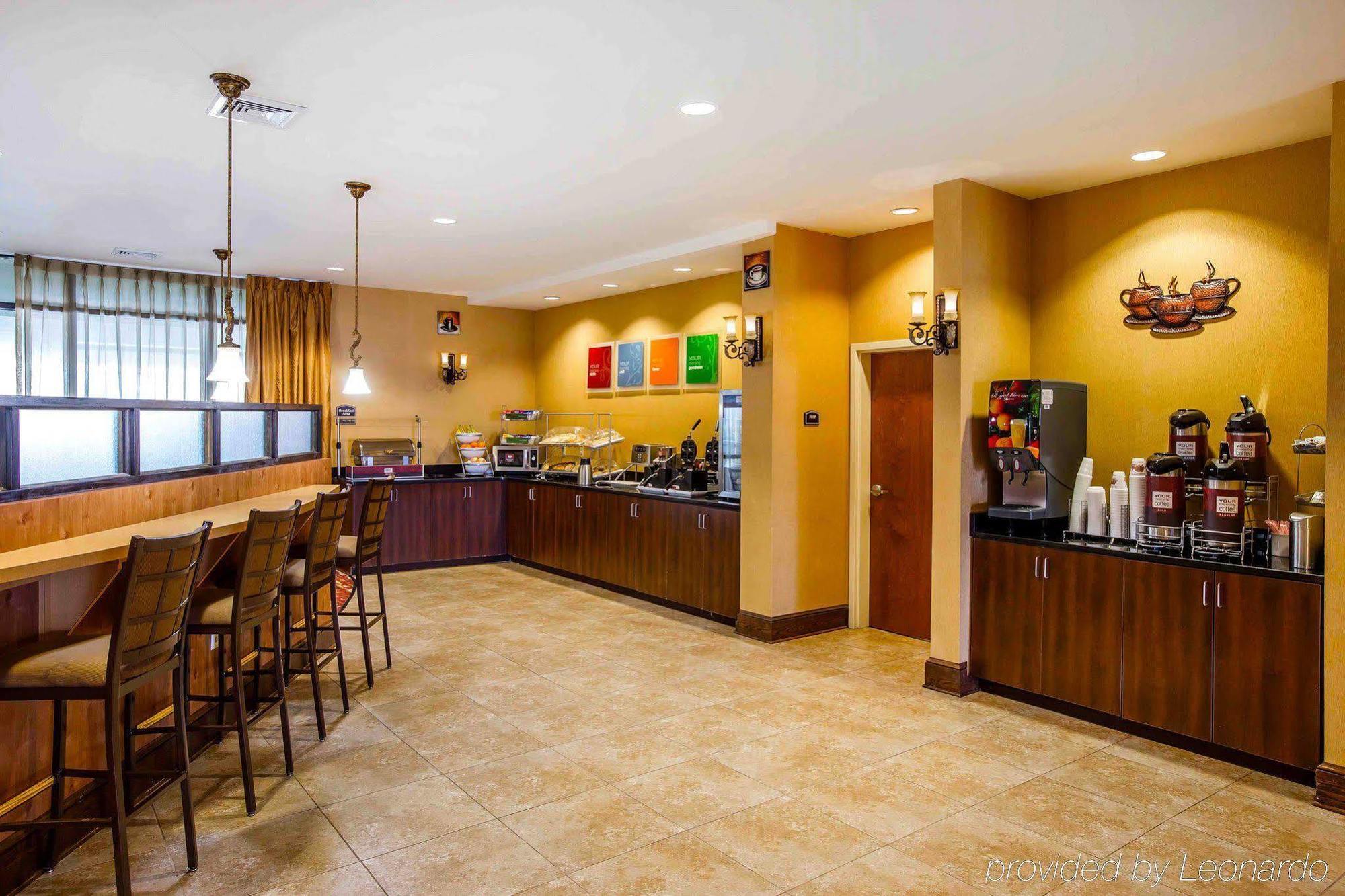 Comfort Suites Byron Warner Robins Exteriér fotografie