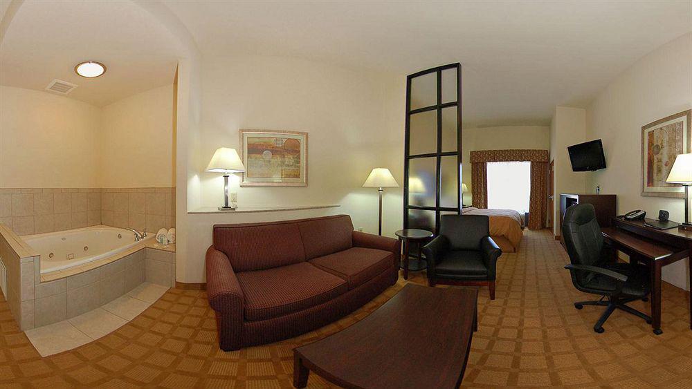 Comfort Suites Byron Warner Robins Exteriér fotografie
